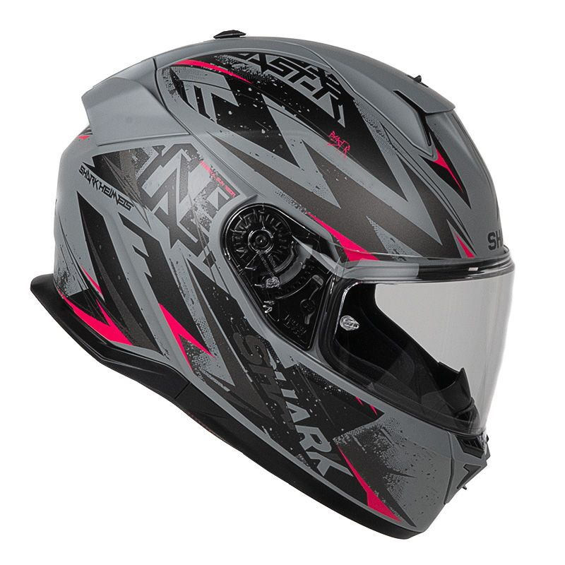SHARK CASQUE D-SKWAL 3 BLAST-R MAT