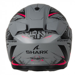 SHARK CASQUE D-SKWAL 3 BLAST-R MAT