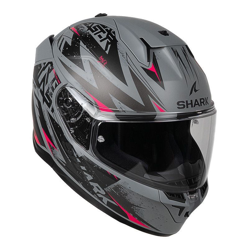 SHARK CASQUE D-SKWAL 3 BLAST-R MAT