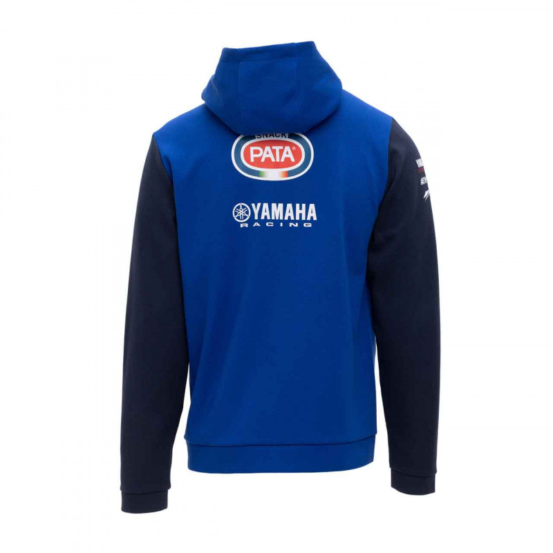 YAMAHA SWEAT YAMAHA SUPERBIKE WSBK KALTAN HOMME 2025