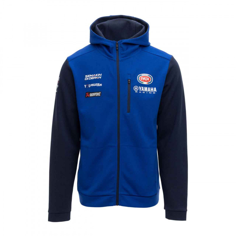 YAMAHA SWEAT YAMAHA SUPERBIKE WSBK KALTAN HOMME 2025