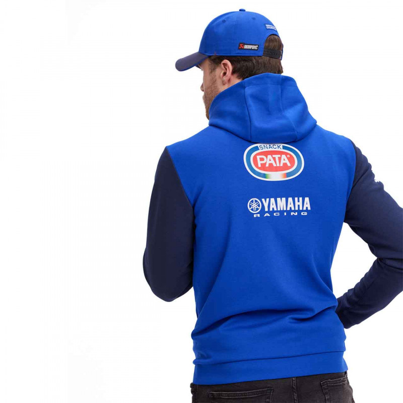 YAMAHA SWEAT YAMAHA SUPERBIKE WSBK KALTAN HOMME 2025
