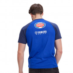 YAMAHA T-SHIRT YAMAHA SUPERBIKE WSBK VADODARA HOMME 2025