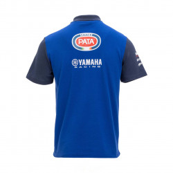 YAMAHA POLO YAMAHA SUPERBIKE WSBK IVDEL HOMME 2025