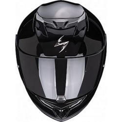 SCORPION CASQUE INTEGRAL EXO-520 EVO AIR SOLID NOIR