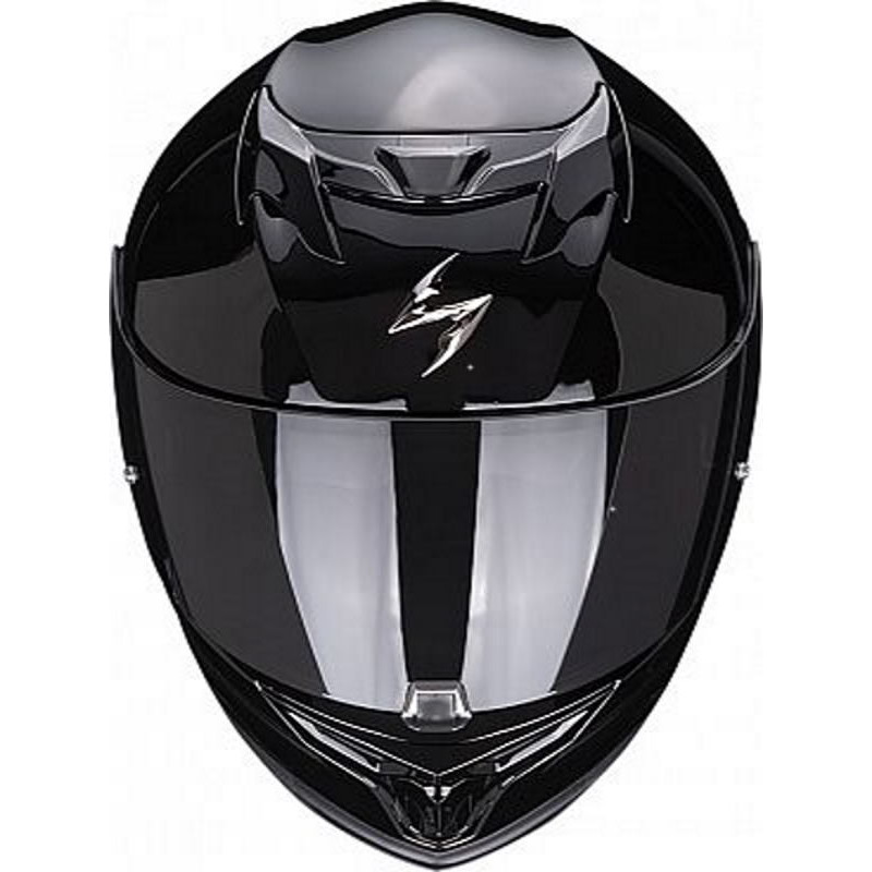 SCORPION CASQUE INTEGRAL EXO-520 EVO AIR SOLID NOIR