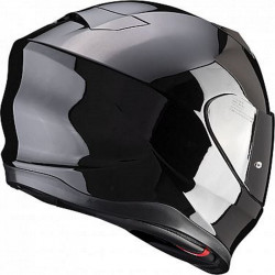 SCORPION CASQUE INTEGRAL EXO-520 EVO AIR SOLID NOIR