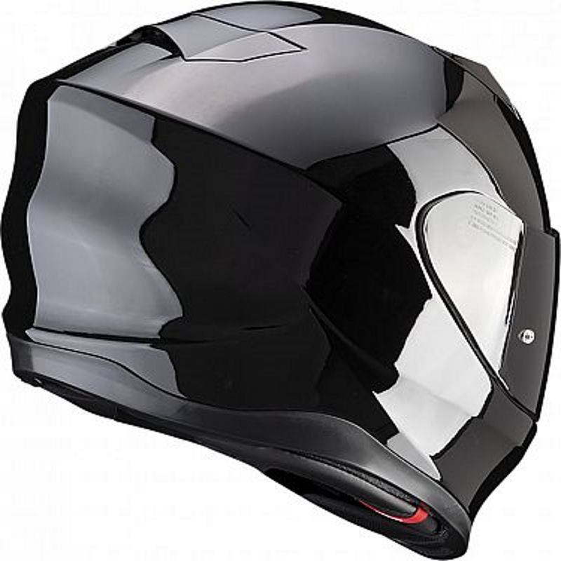 SCORPION CASQUE INTEGRAL EXO-520 EVO AIR SOLID NOIR