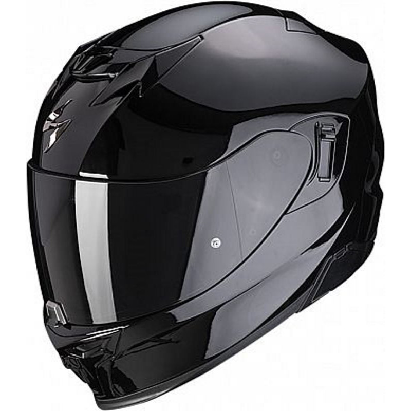 SCORPION CASQUE INTEGRAL EXO-520 EVO AIR SOLID NOIR SCORPION CASQUE INTEGRAL EXO-520 EVO AIR SOLID NOIR
