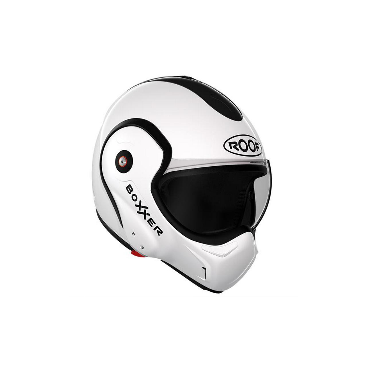 ROOF CASQUE MODULABLE RO9 BOXXER BLANC