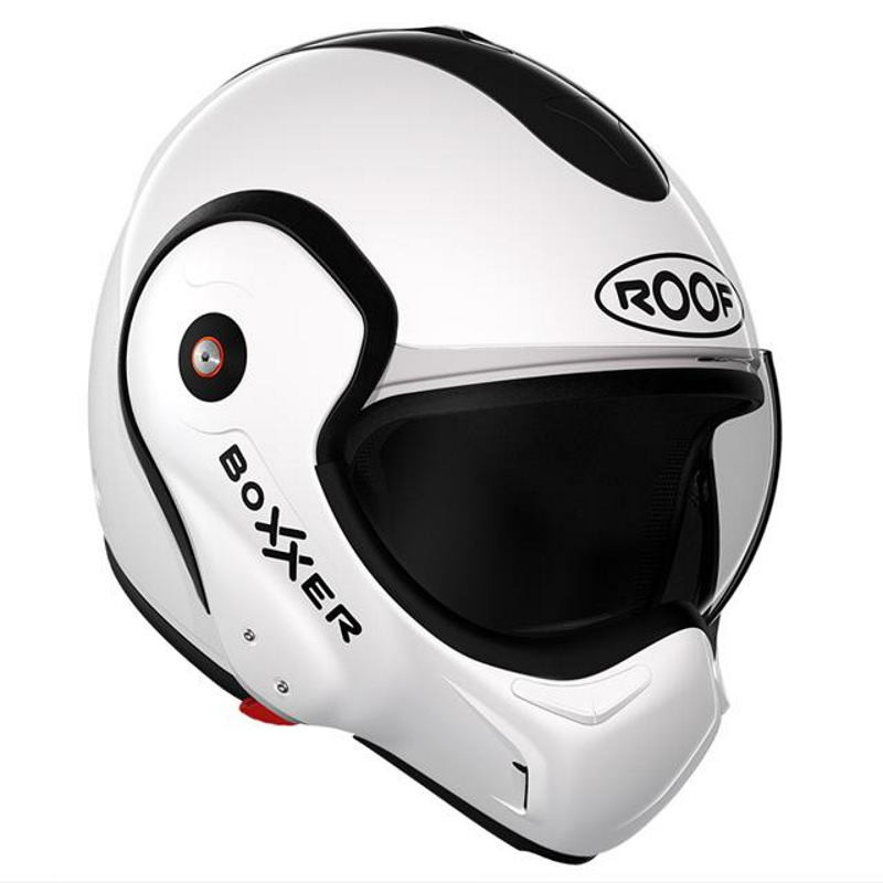 ROOF CASQUE MODULABLE RO9 BOXXER BLANC ROOF CASQUE MODULABLE RO9 BOXXER BLANC