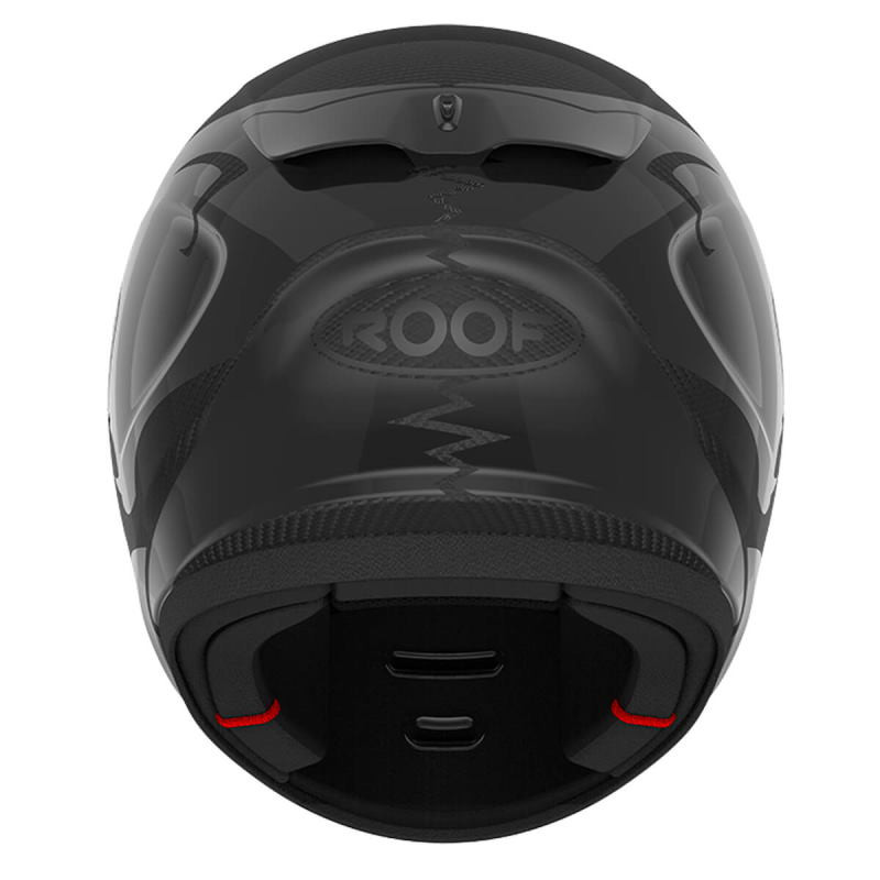 ROOF CASQUE INTEGRAL RO200 CARBON PANTHER NOIR