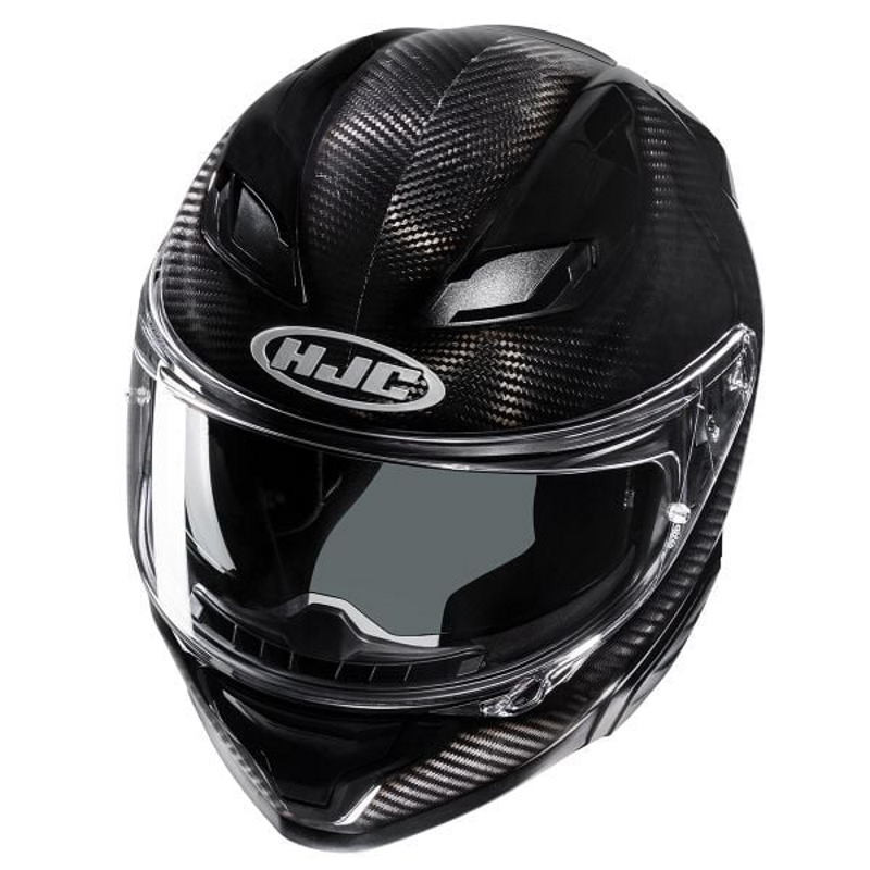 HJC CASQUE INTEGRAL CARBON BLACK