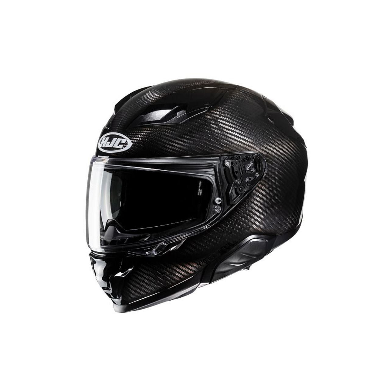 HJC CASQUE INTEGRAL CARBON BLACK