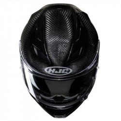 HJC CASQUE INTEGRAL CARBON BLACK