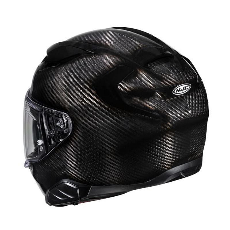 HJC CASQUE INTEGRAL CARBON BLACK