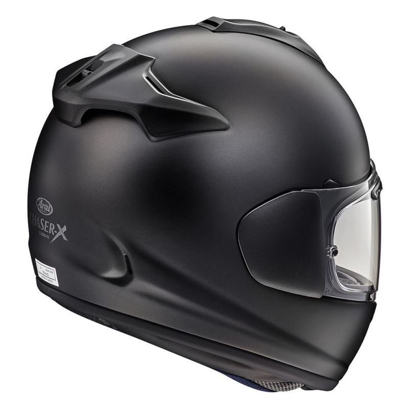 ARAI CASQUE INTEGRAL CHASER-X FROST BLACK
