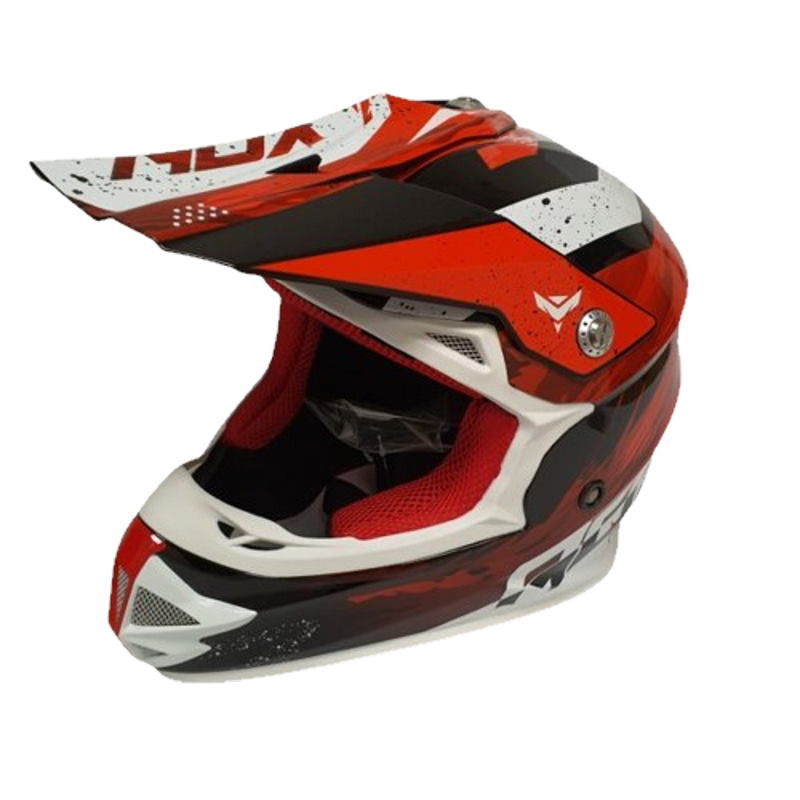 ADX CASQUE CROSS ENF ROUGE ADX CASQUE CROSS ENF ROUGE