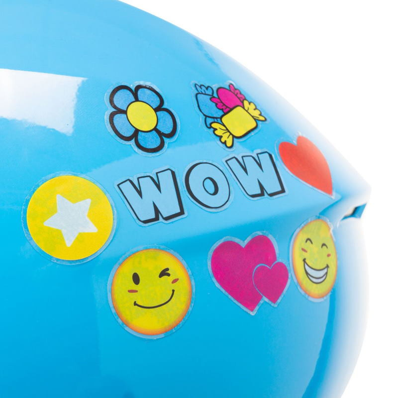 CGM CASQUE JET ENFANT CELESTE