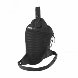 IXON Sacoche de jambe Ixon R-EMINGTON - Noir et blanc