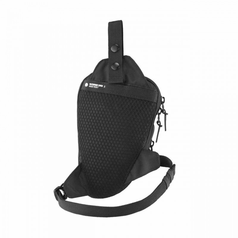 IXON Sacoche de jambe Ixon R-EMINGTON - Noir et blanc