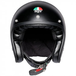 AGV CASQUE JET X70 AGV E2205 SOLID-MATT BLACK