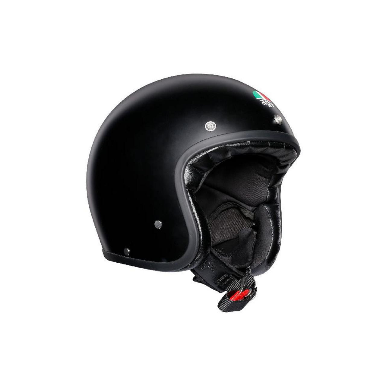 AGV CASQUE JET X70 AGV E2205 SOLID-MATT BLACK