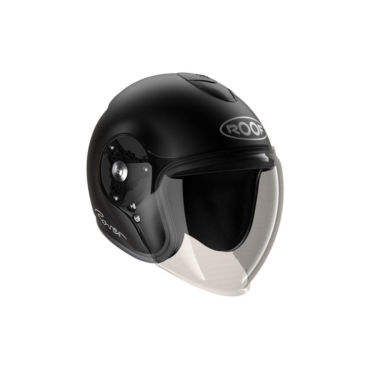 ROOF CASQUE JET ROOF ROVER JET R038 NOIR