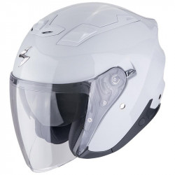 CASQUE JET EXO-Z1 GRIS CLAIR