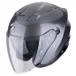 CASQUE JET EXO-Z1 GRIS METAL