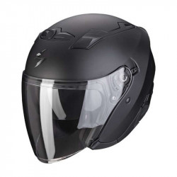 CASQUE JET EXO-230 NOIR MAT