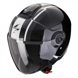 CASQUE JET EXO-CITY II VEL...
