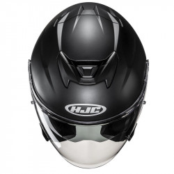 HJC CASQUE JET I31 SEMI FLAT BLACK
