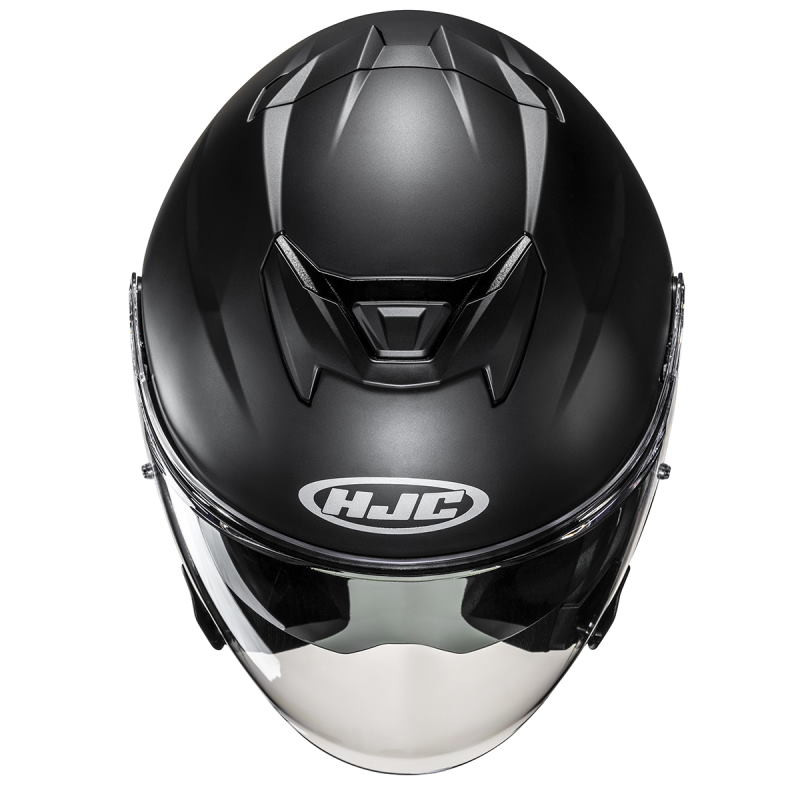 HJC CASQUE JET I31 SEMI FLAT BLACK