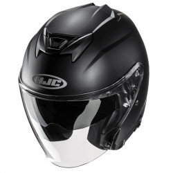 HJC CASQUE JET I31 SEMI FLAT BLACK