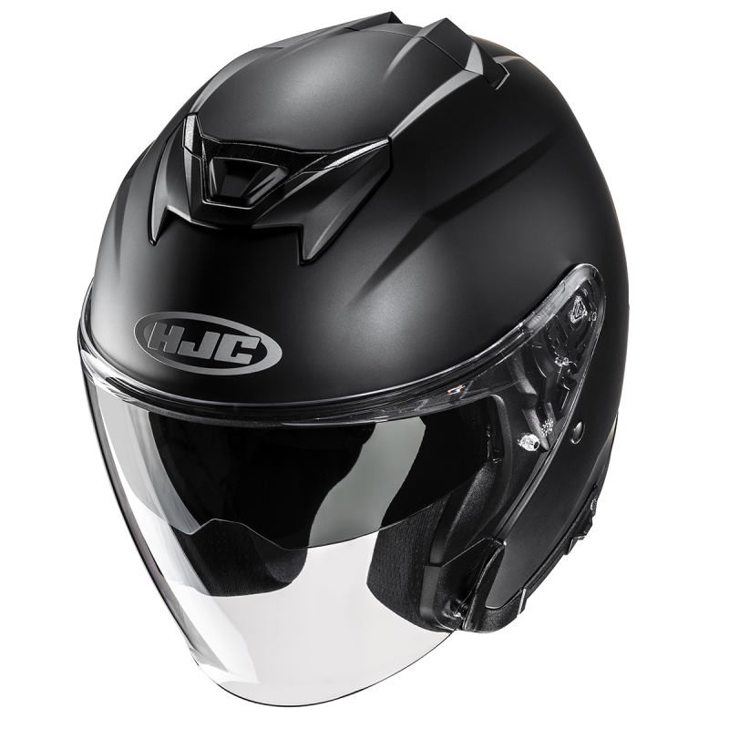 HJC CASQUE JET I31 SEMI FLAT BLACK
