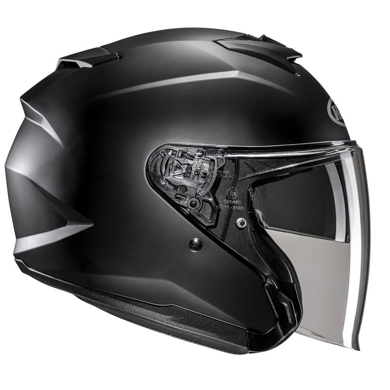 HJC CASQUE JET I31 SEMI FLAT BLACK