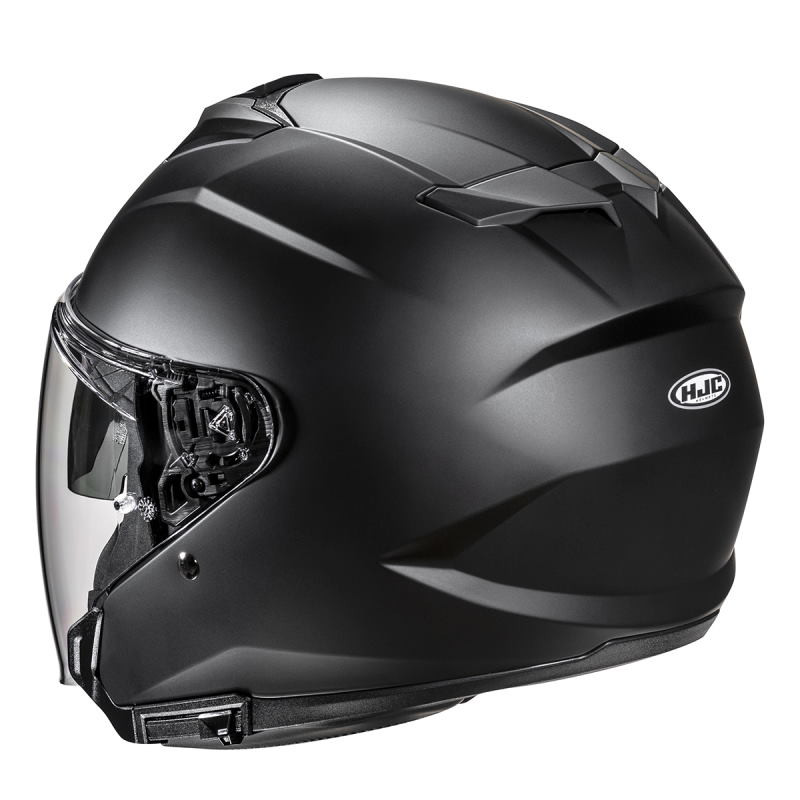 HJC CASQUE JET I31 SEMI FLAT BLACK