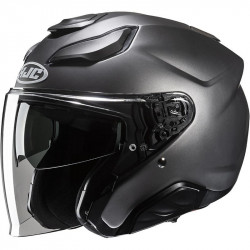 CASQUE JET F31 SEMI FLAT...
