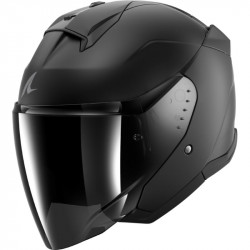 CASQUE JET SKWAL JET DARK...
