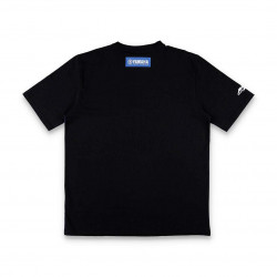 YAMAHA T-SHIRT FABIO QUARTARARO HOMME 2025