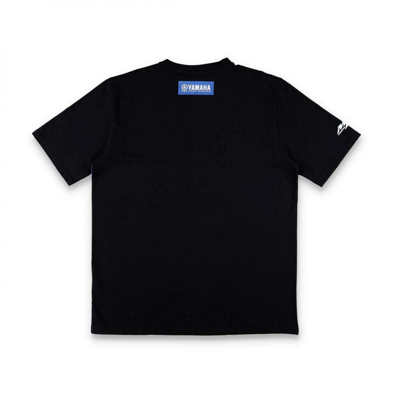 YAMAHA T-SHIRT FABIO QUARTARARO HOMME 2025