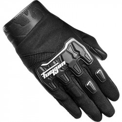 GANTS HOMME SHADE NOIR BLANC