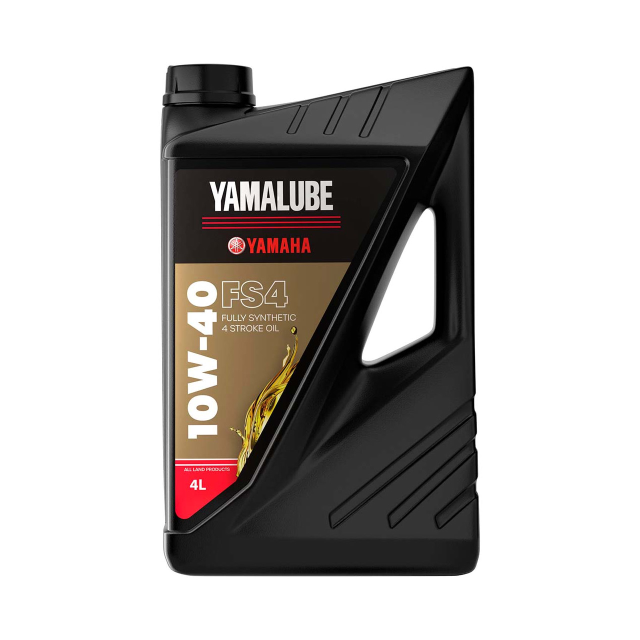 YAMALUBE Yamalube FS4 10W-40 100 % synthèse