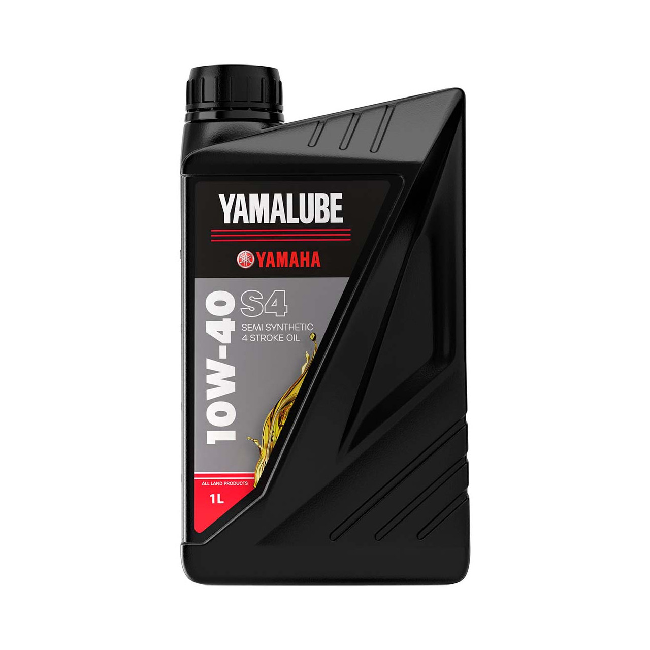 YAMALUBE Yamalube S4 10W-40 semi-synthèse