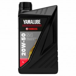 Yamalube® S4 20W-50...