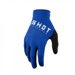 GANTS HOMME DRAW BLUE