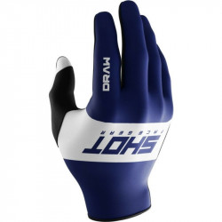 GANTS ADULTE DRAW SKY BLUE