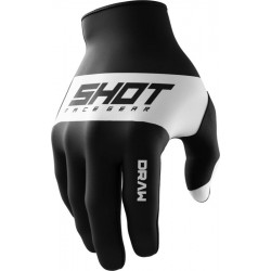GANTS ADULTE DRAW SKY BLACK
