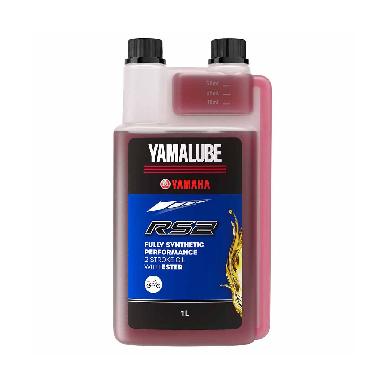 YAMALUBE Yamalube 2R Racing deux temps